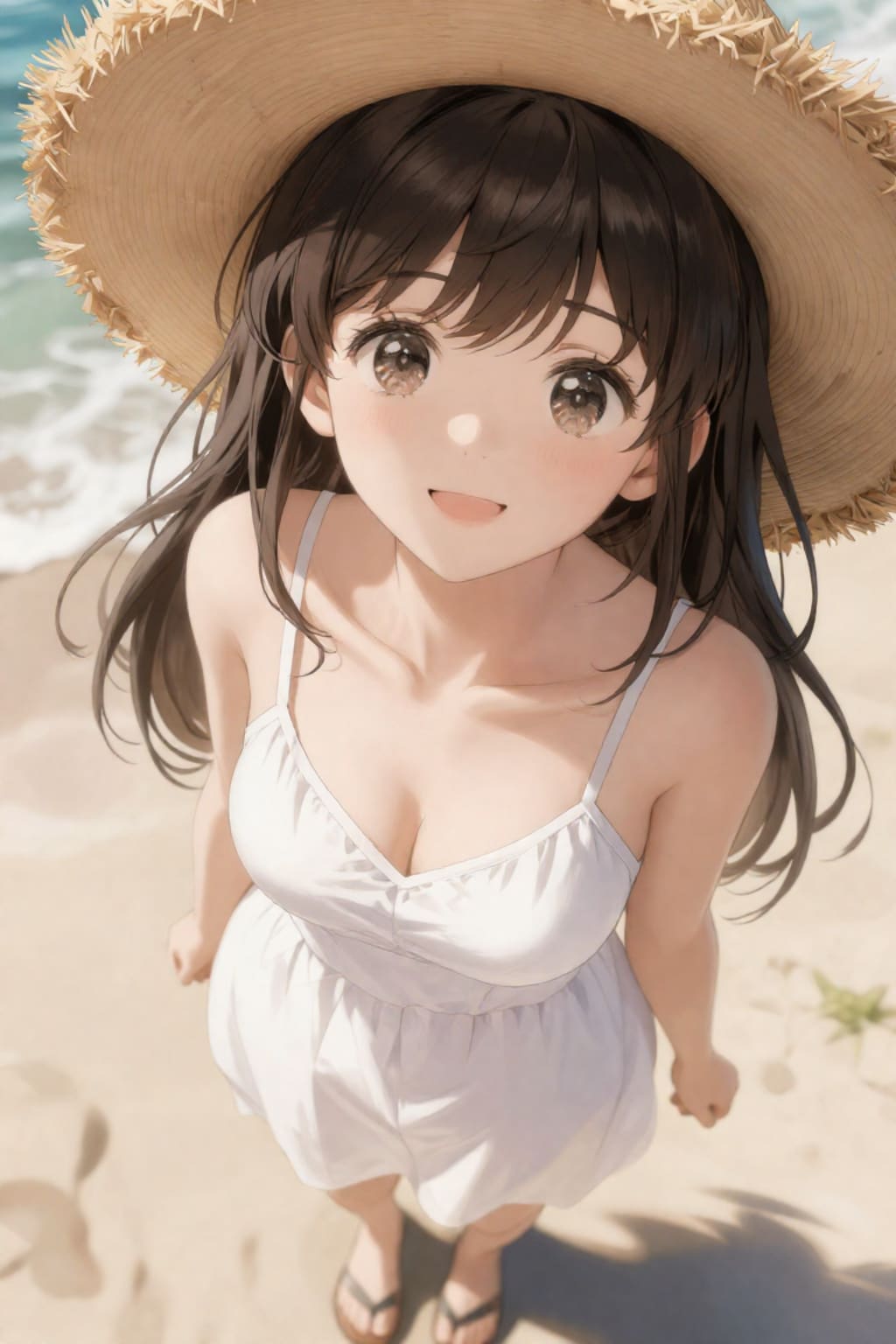 晴れて欲しいなぁ