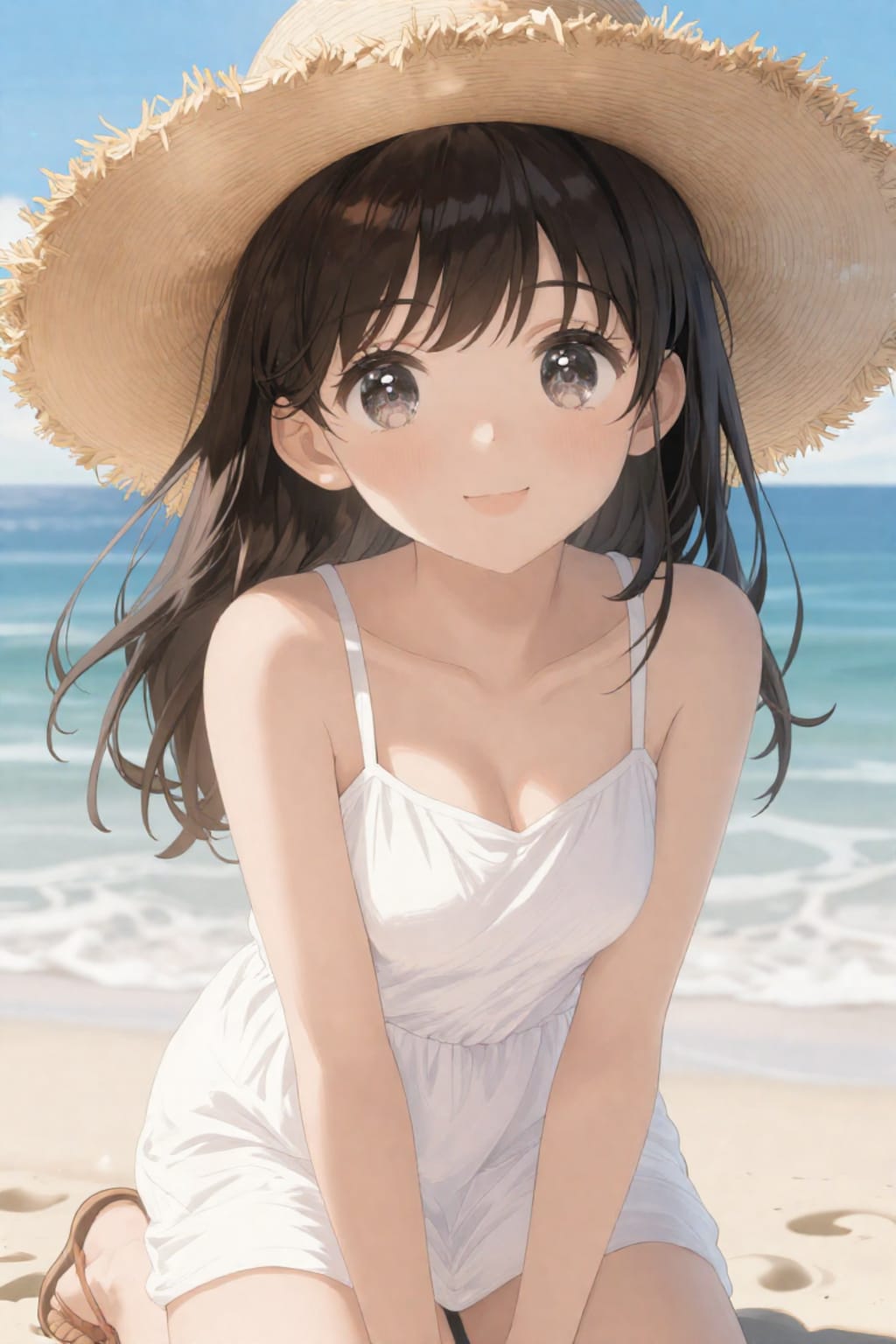 晴れて欲しいなぁ