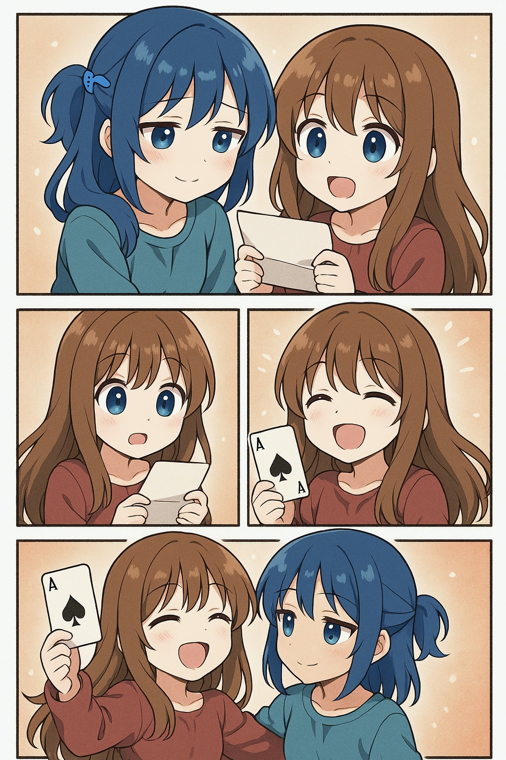 スペードのＡだけ豪華な理由