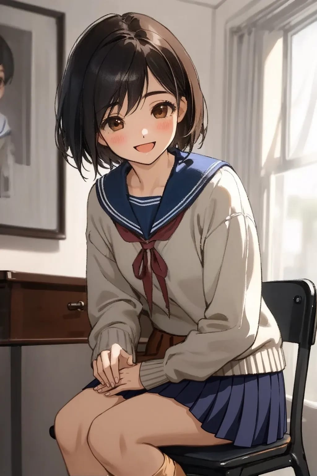 今日の凜ちゃん | の人気AIイラスト・グラビア