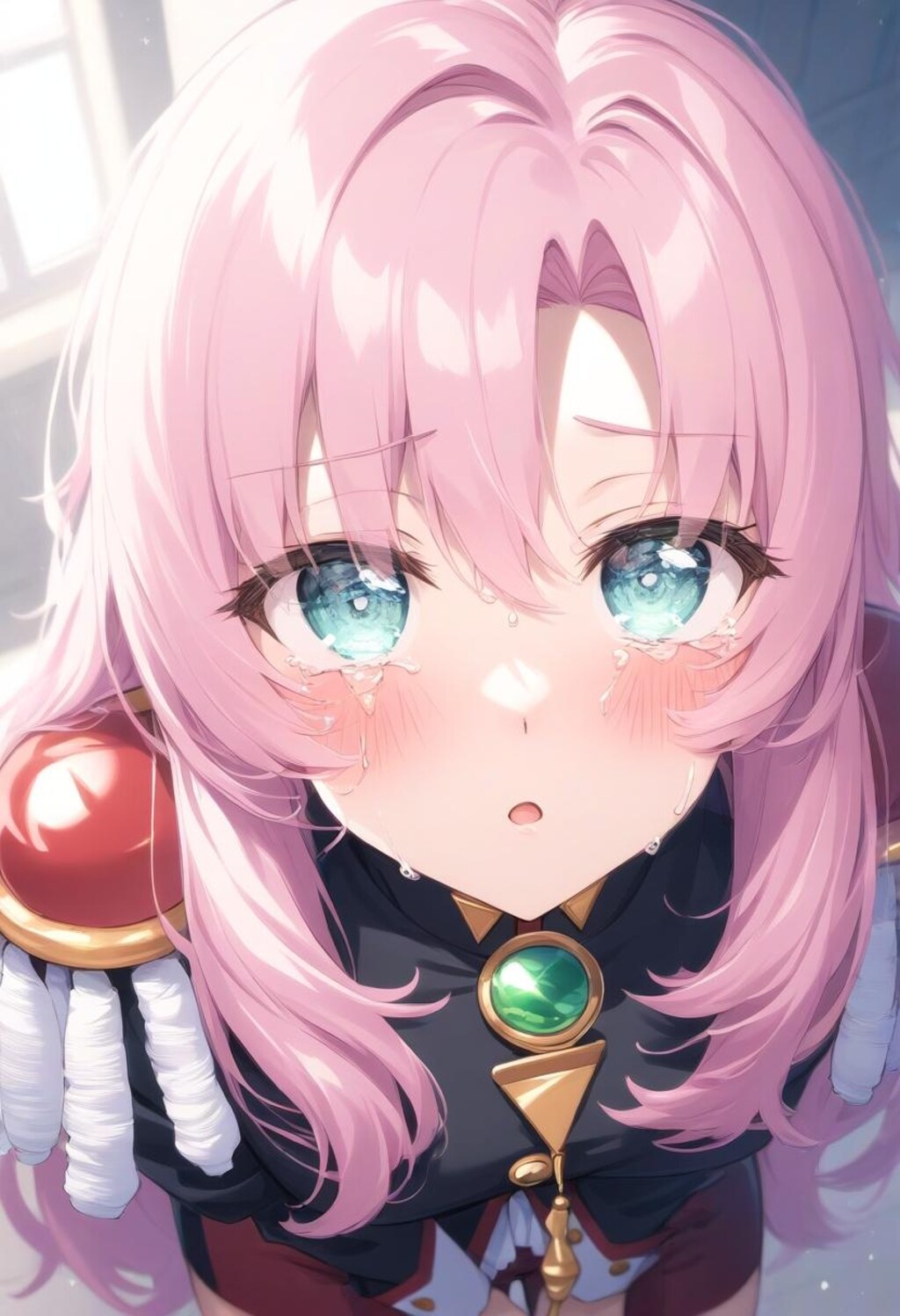 ウテナにメスの顔をさせよう実験