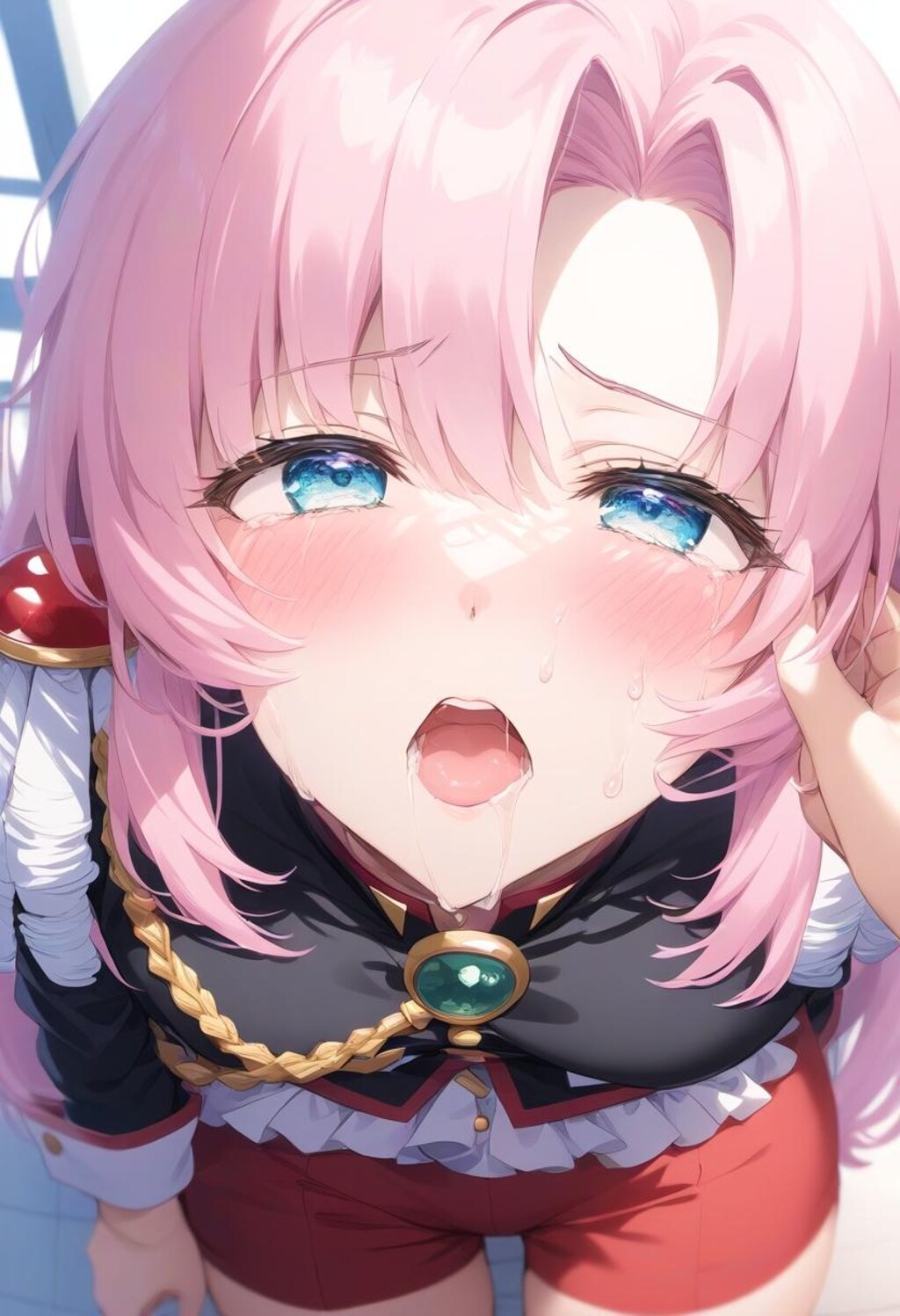 ウテナにメスの顔をさせよう実験