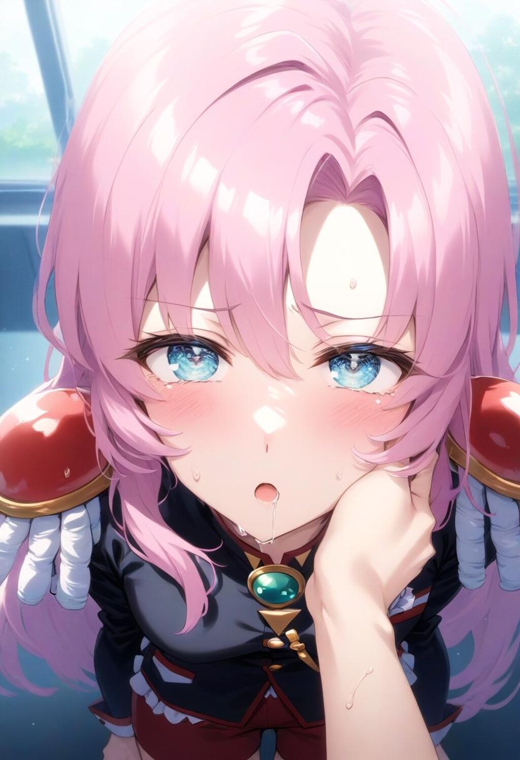 ウテナにメスの顔をさせよう実験