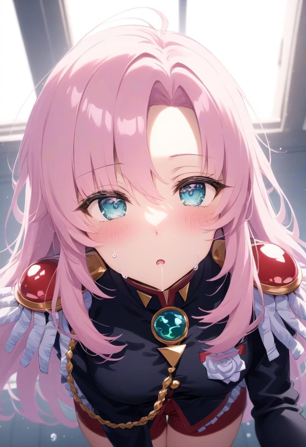 ウテナにメスの顔をさせよう実験