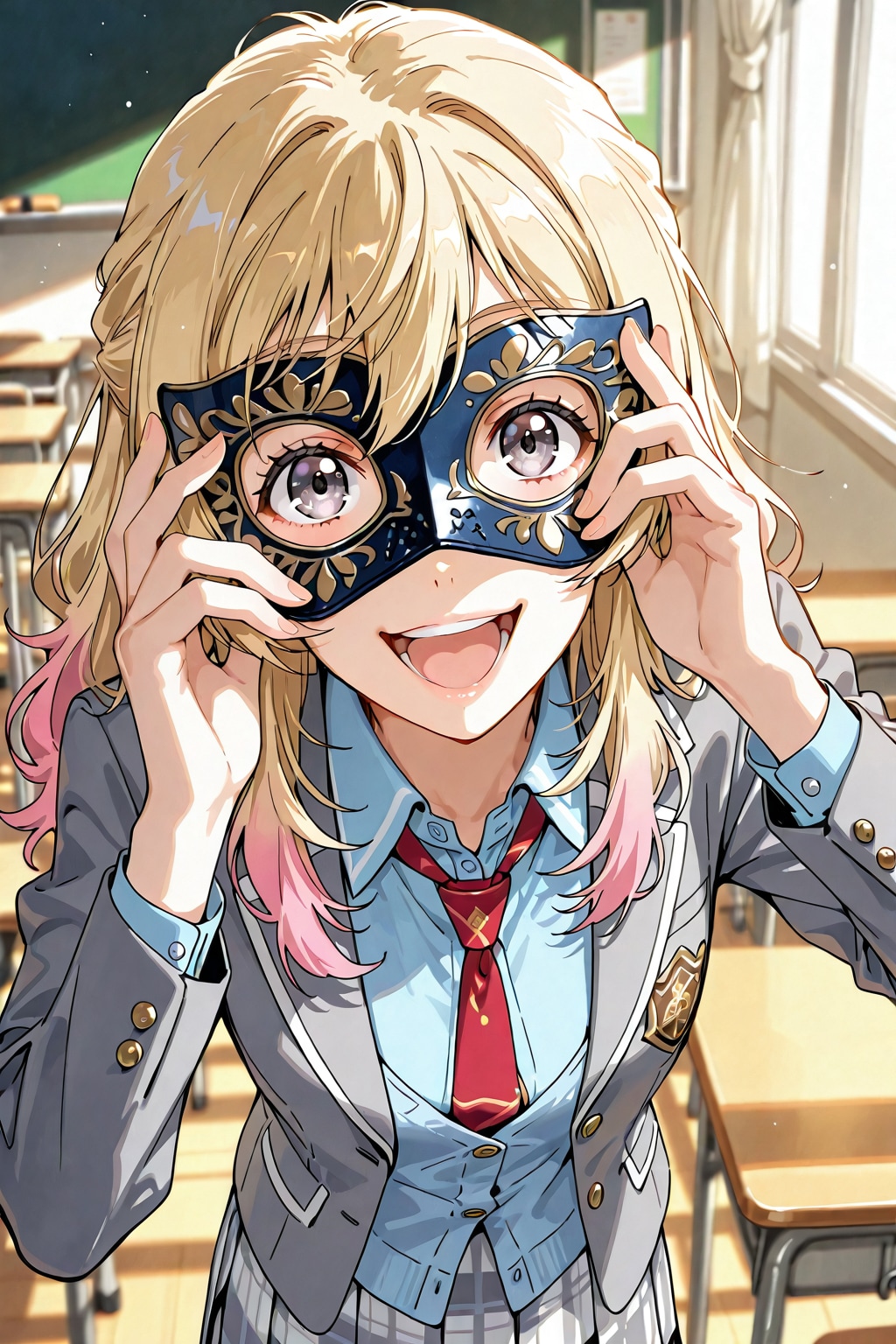 今度は仮面舞踏会演るよ、ハチャトゥリアン！ワルツを踊ろう！ | の人気AIイラスト・グラビア