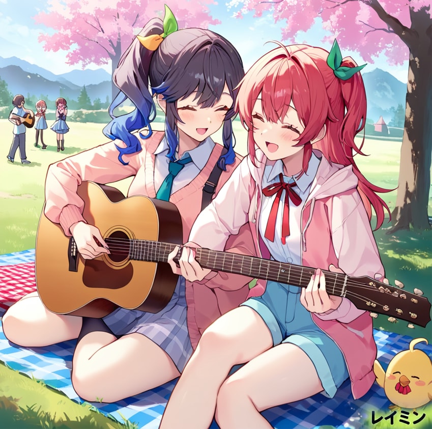 上野公園で音楽を楽しもう！