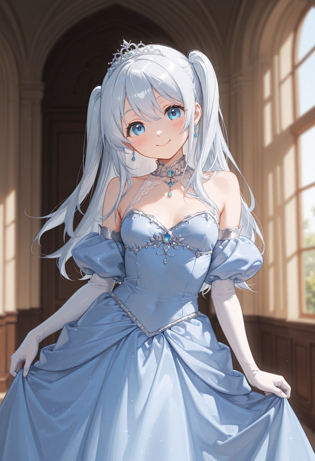 プリンセス 2345