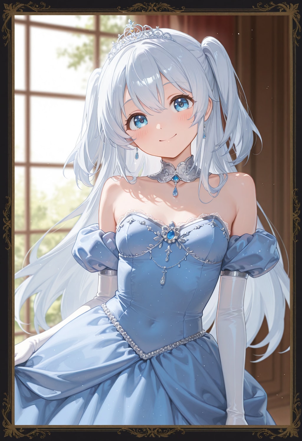 プリンセス 2345