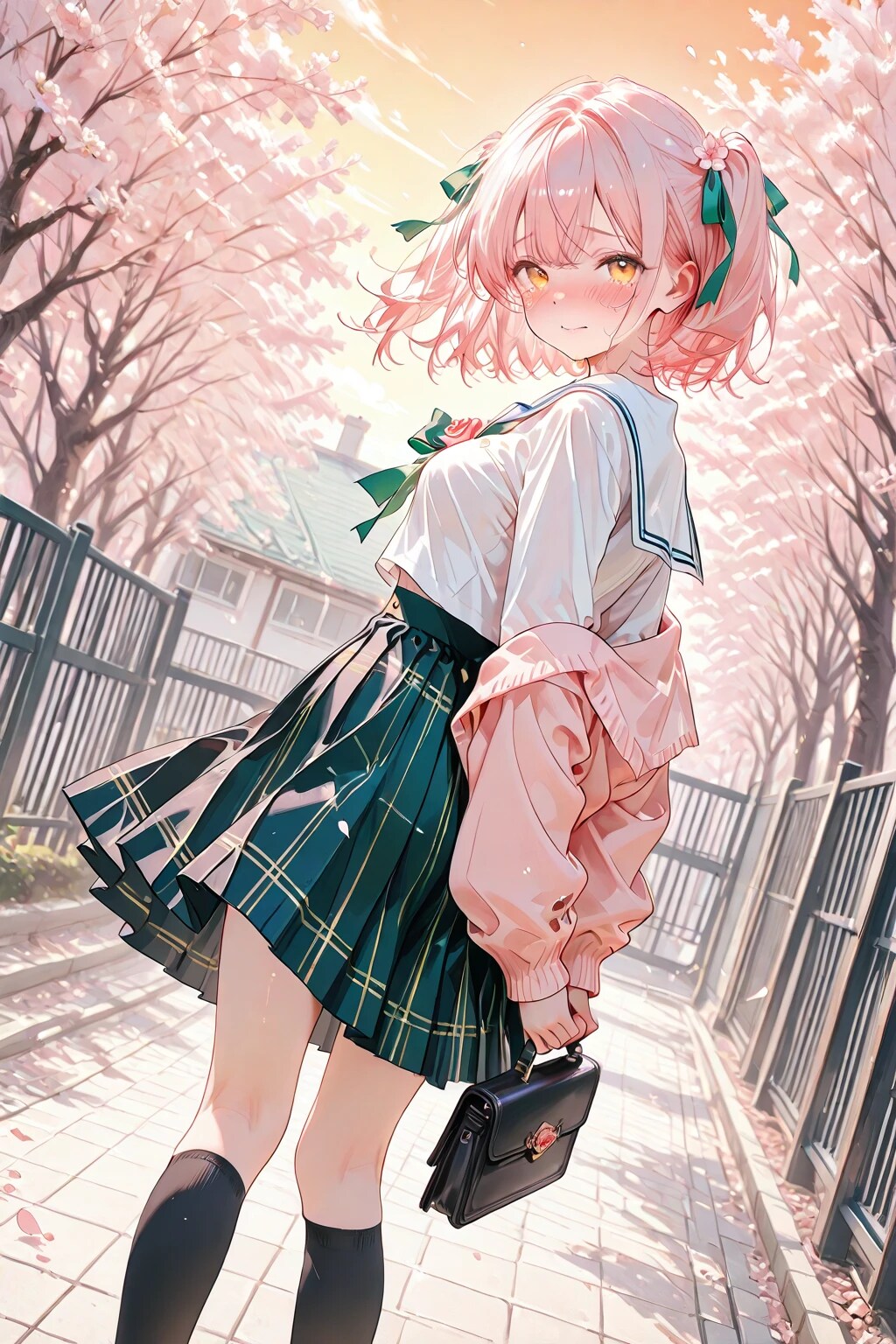 卒業