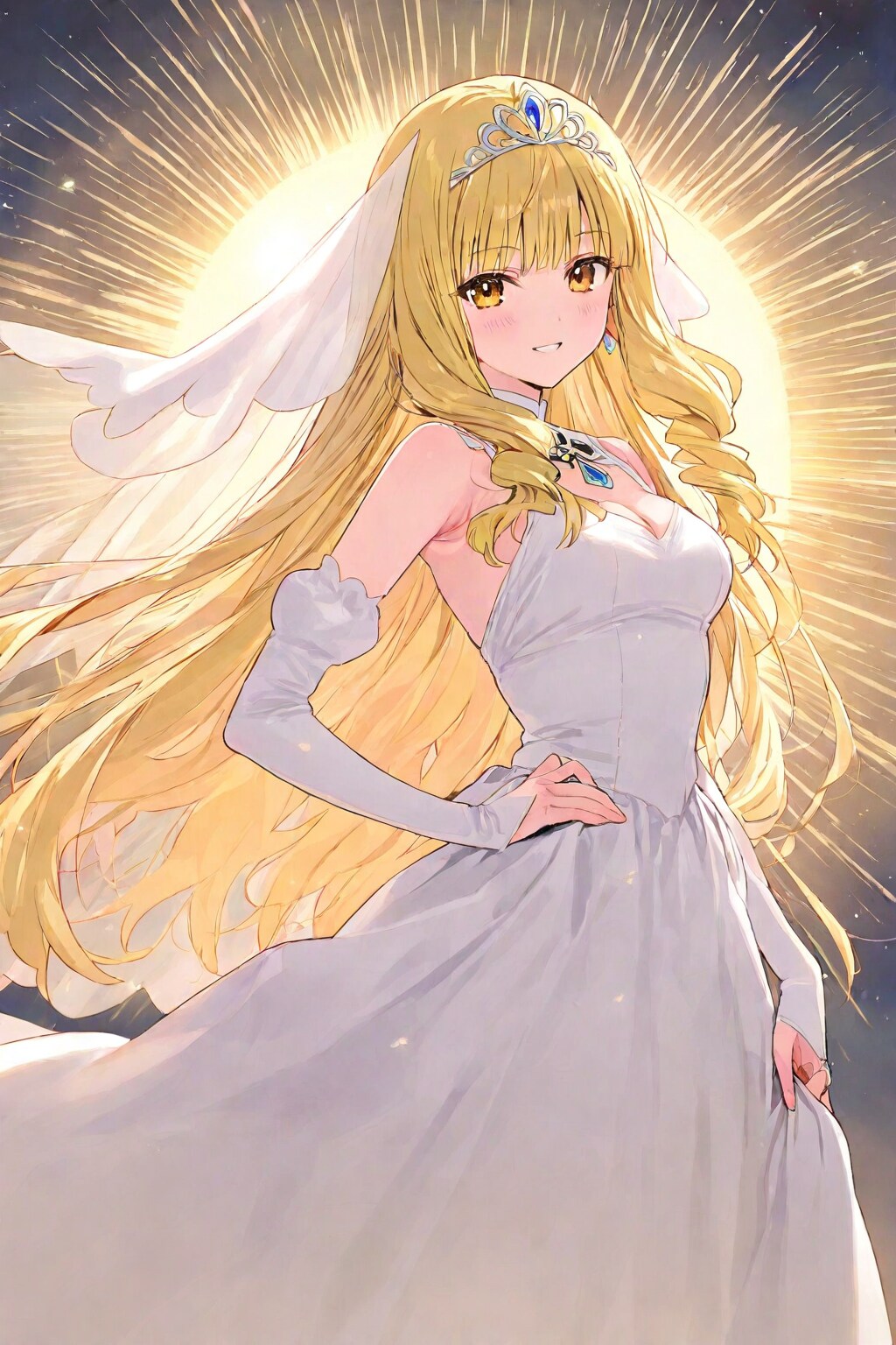輝きの魔法少女