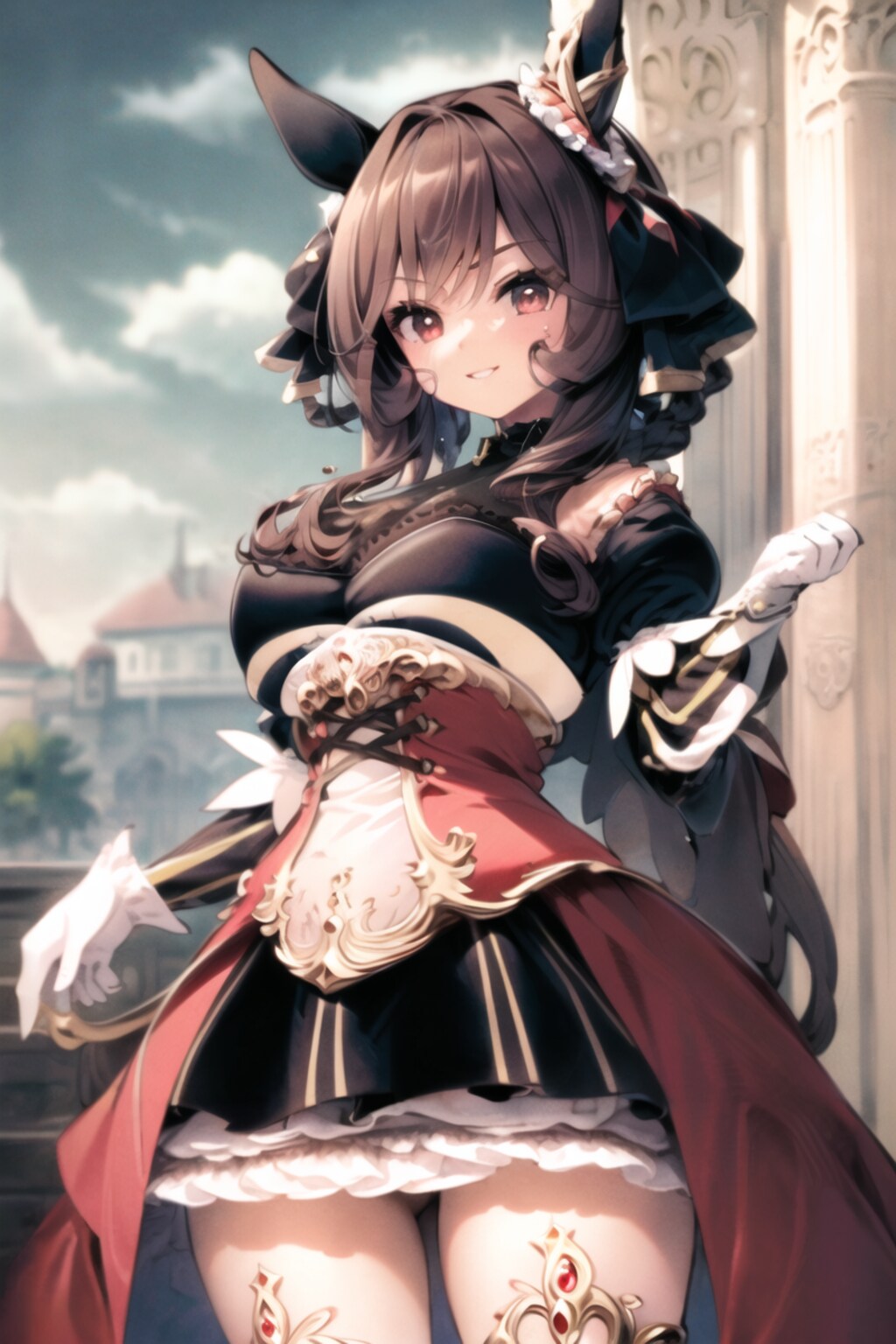 ジェンティルドンナ