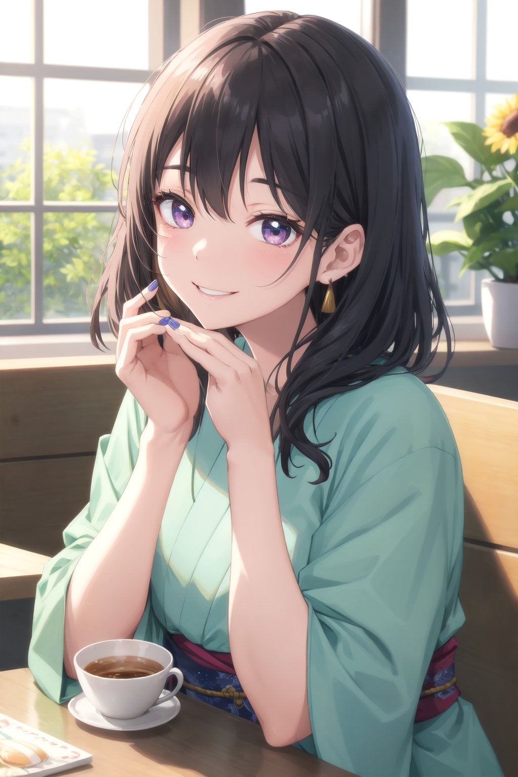 １『大事にされてる』と思う時