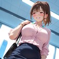 最近…我慢できないわ 2枚目