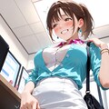 最近…我慢できないわ 4枚目