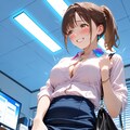 最近…我慢できないわ 3枚目