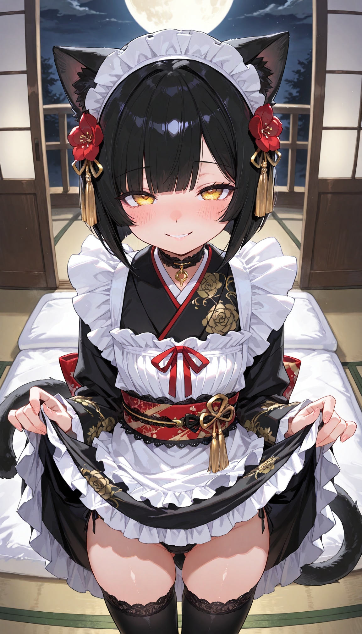 待ってたんだよ・・・？