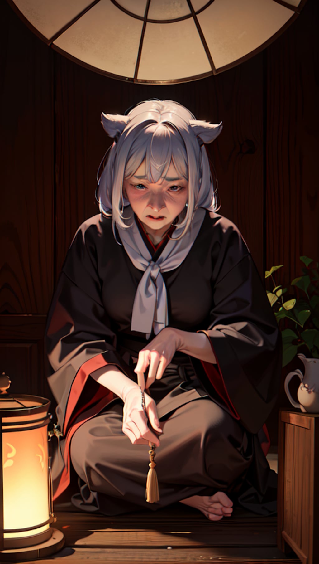 浅茅ヶ原の鬼婆