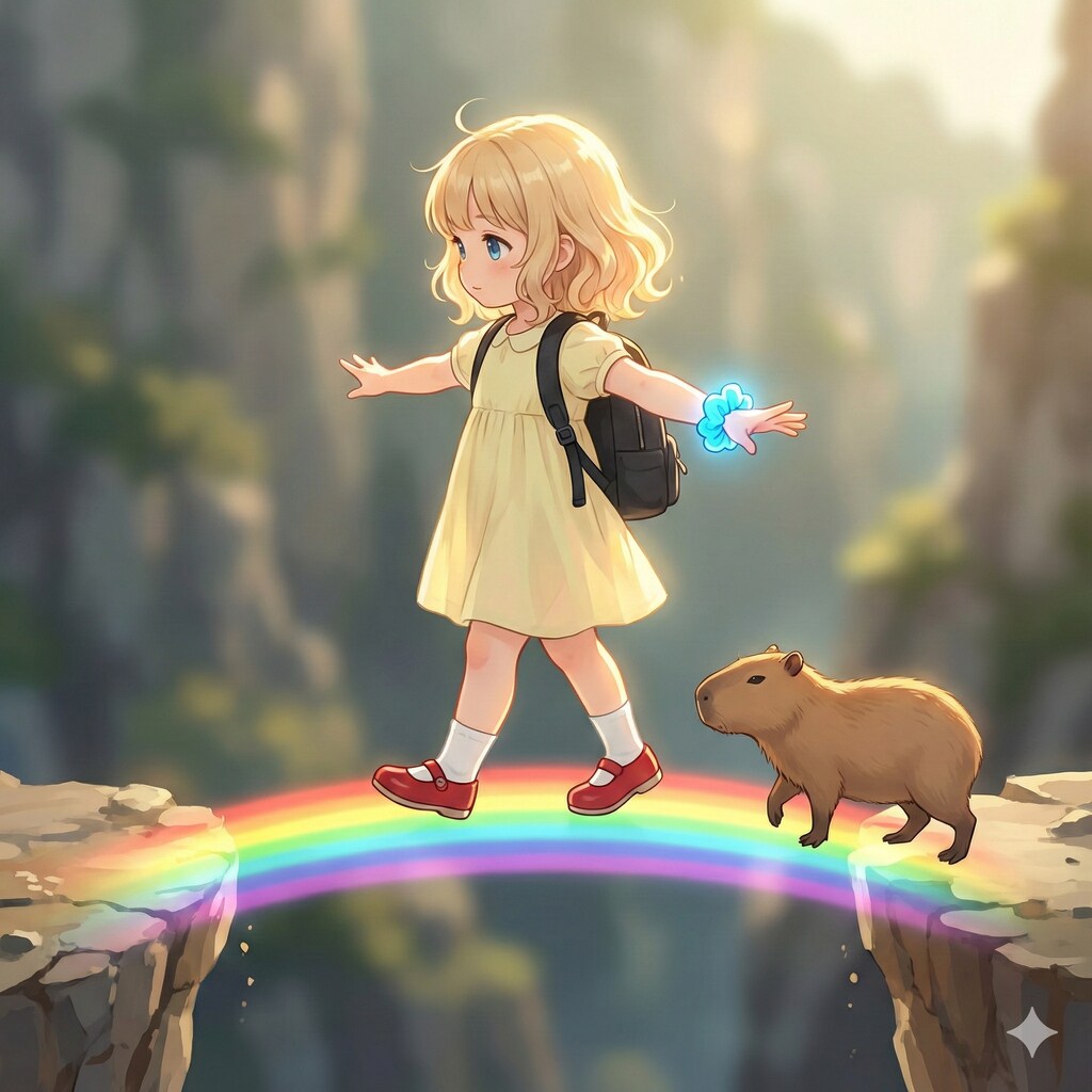 レインボーアイランド