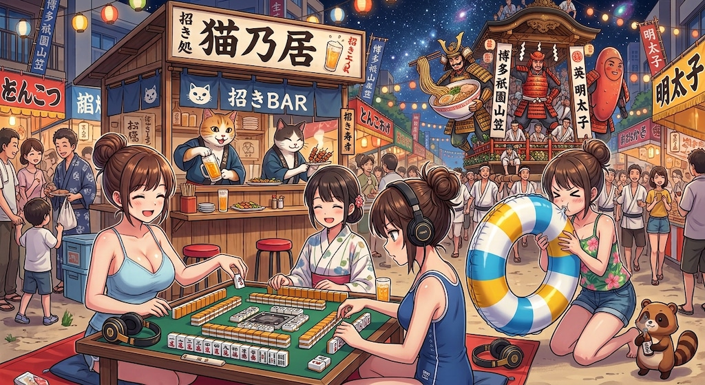 全部のせ