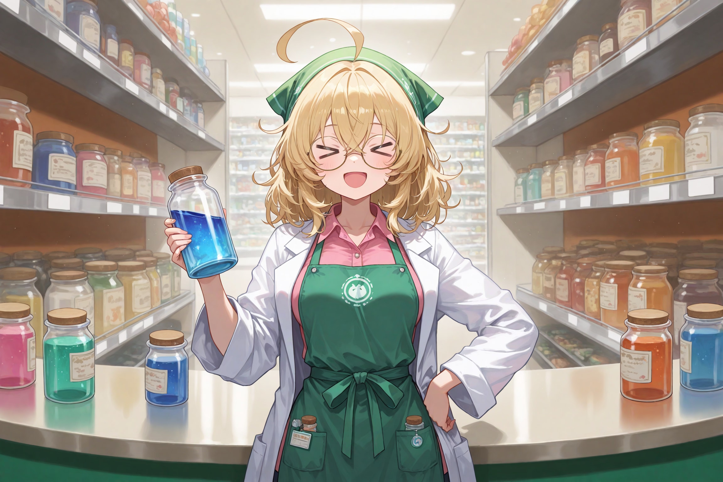 新作ドリンク試飲会