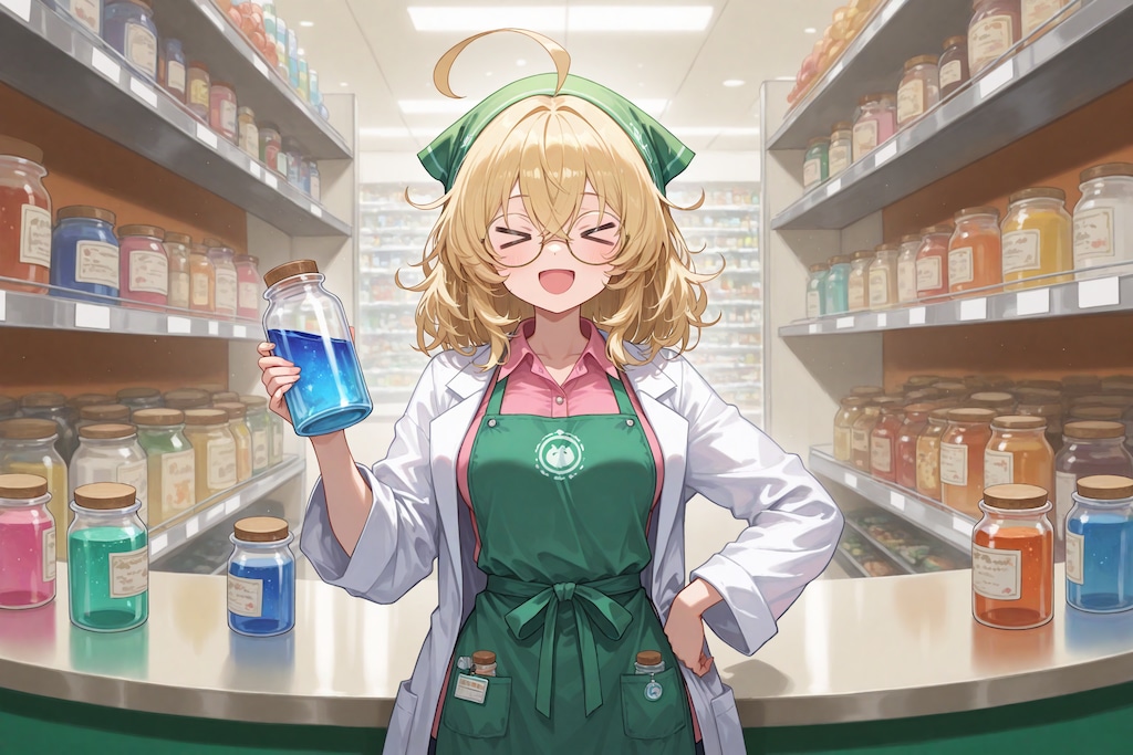 新作ドリンク試飲会