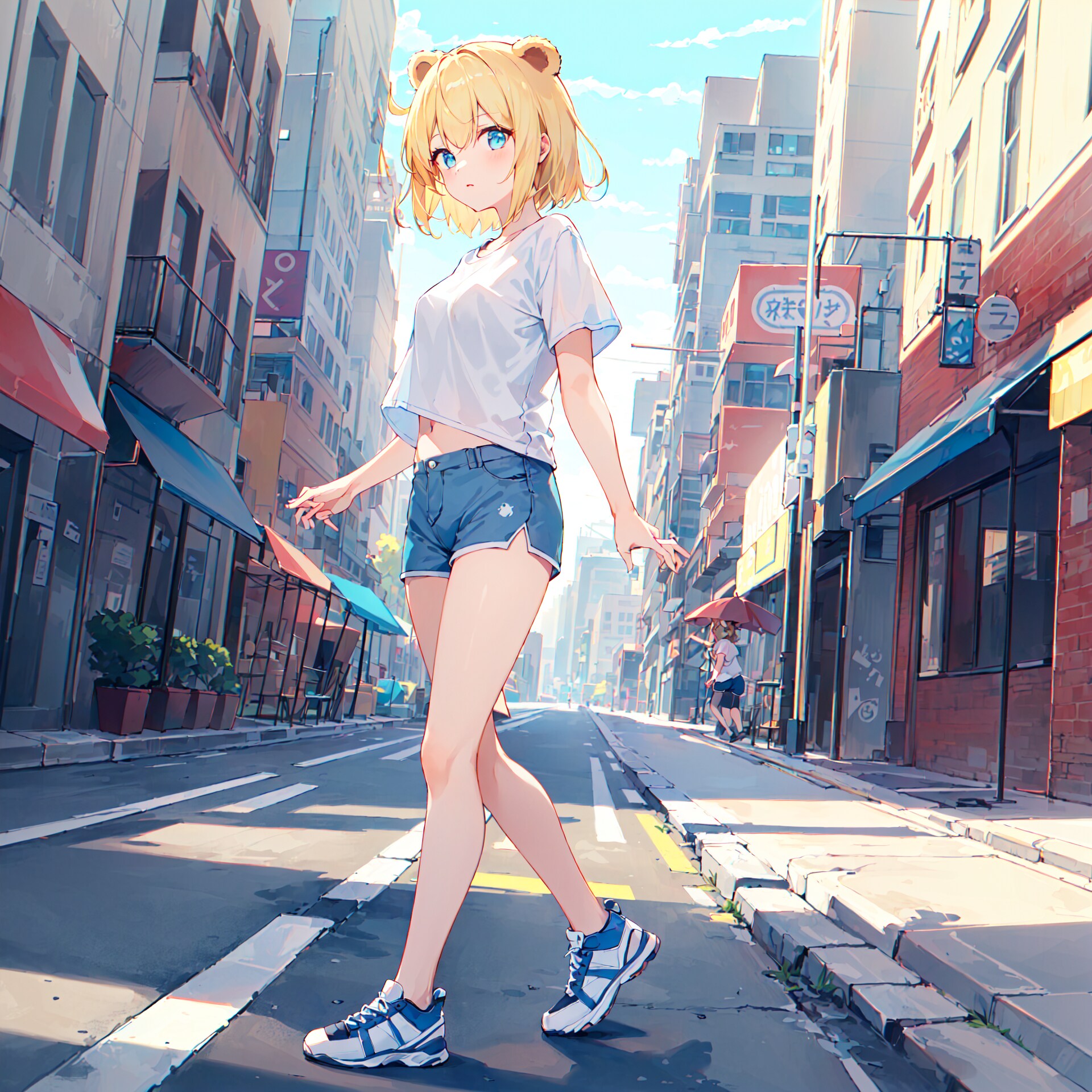 おでかけ