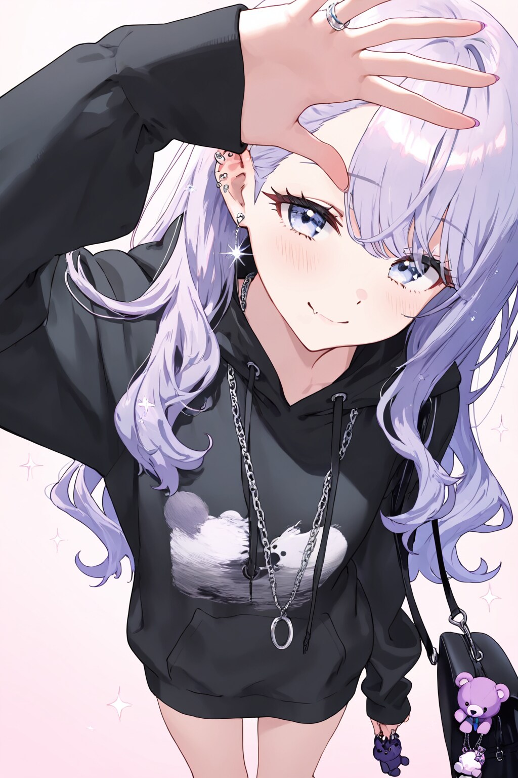 初めてつくってみたおんなのこ🫶🏻