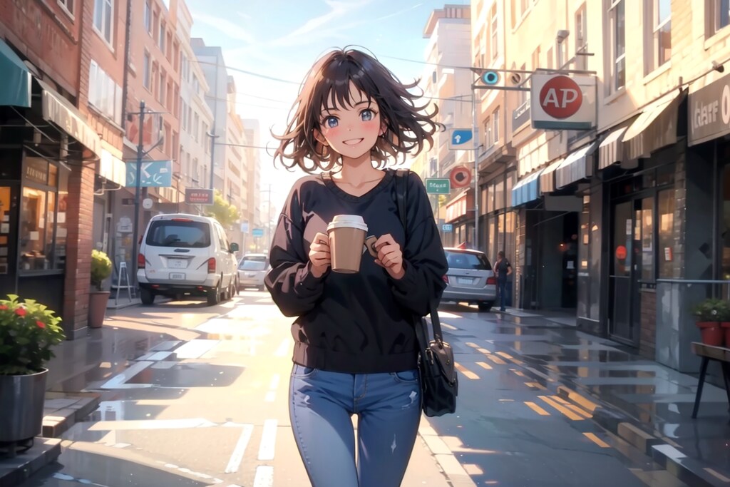 コーヒー☕を持って出かけよう☺️✨