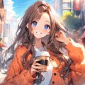コーヒー☕を持って出かけよう☺️✨ 4枚目