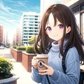コーヒー☕を持って出かけよう☺️✨ 8枚目