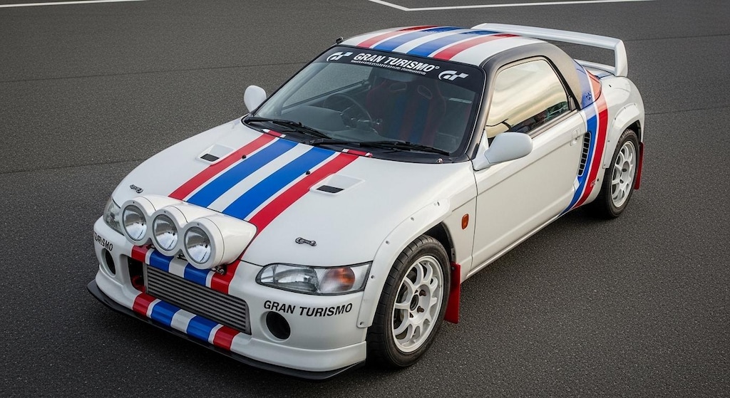 ビートラリーカー