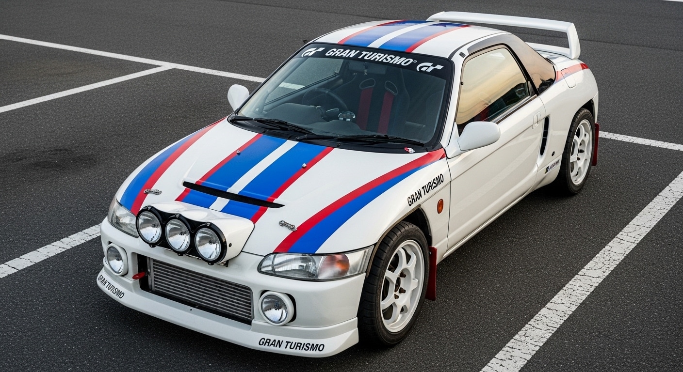 ビートラリーカー | の人気AIイラスト・グラビア