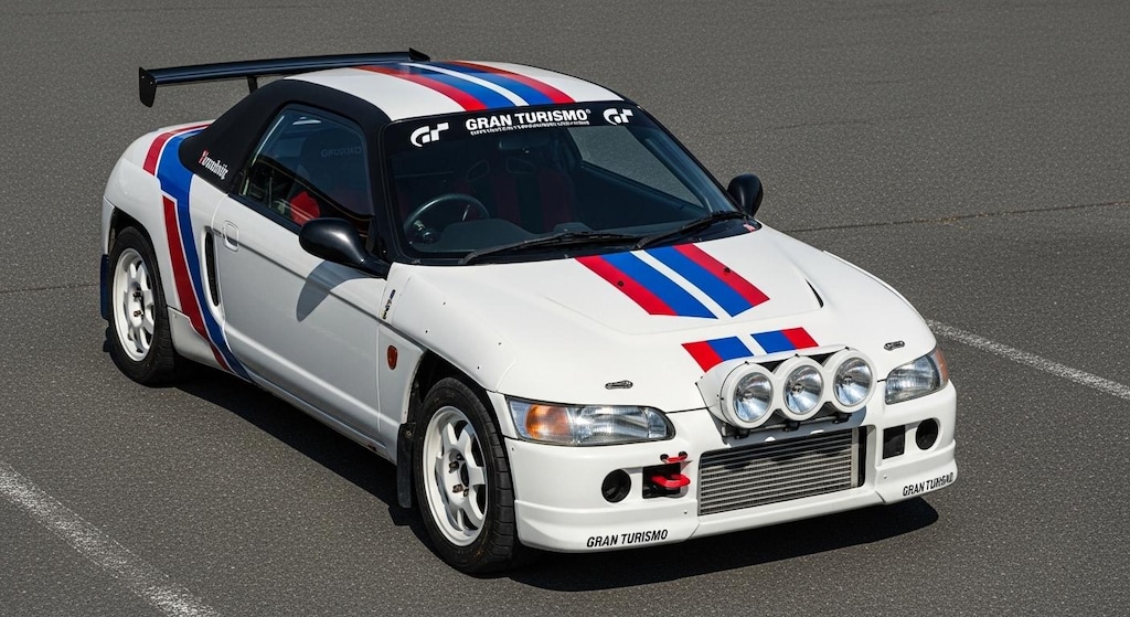 ビートラリーカー