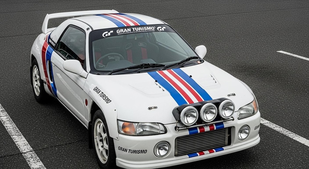 ビートラリーカー