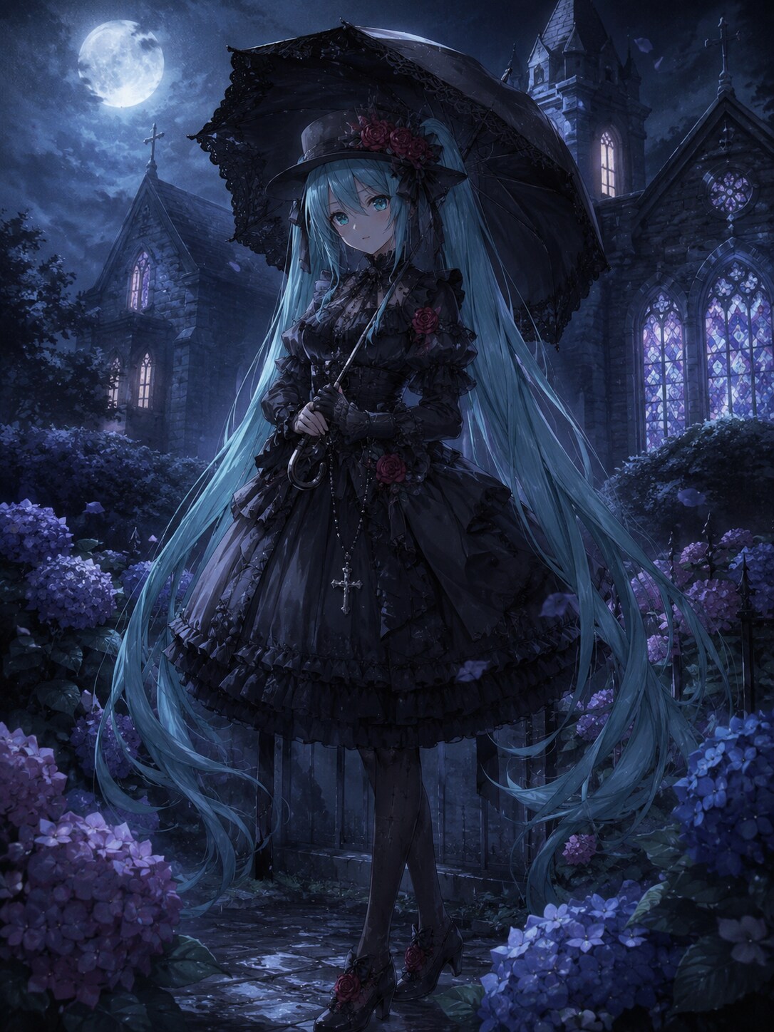 ゴスロリ初音ミク