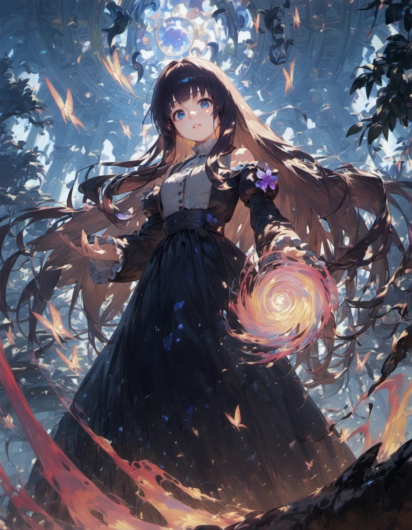 The Weaver of Starlight