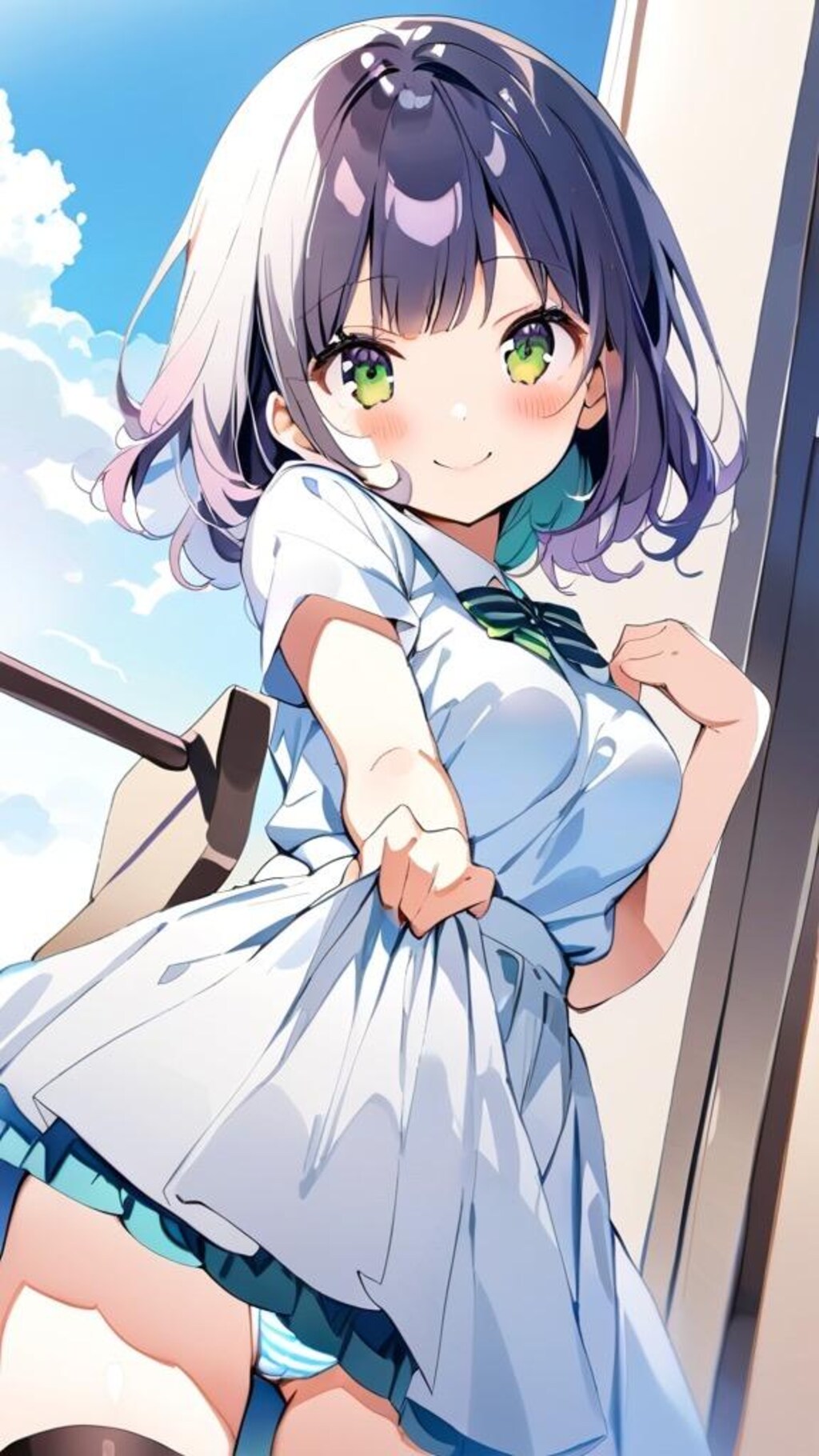まえとうしろ