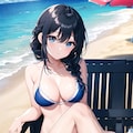 海が見える（時雨） 7枚目