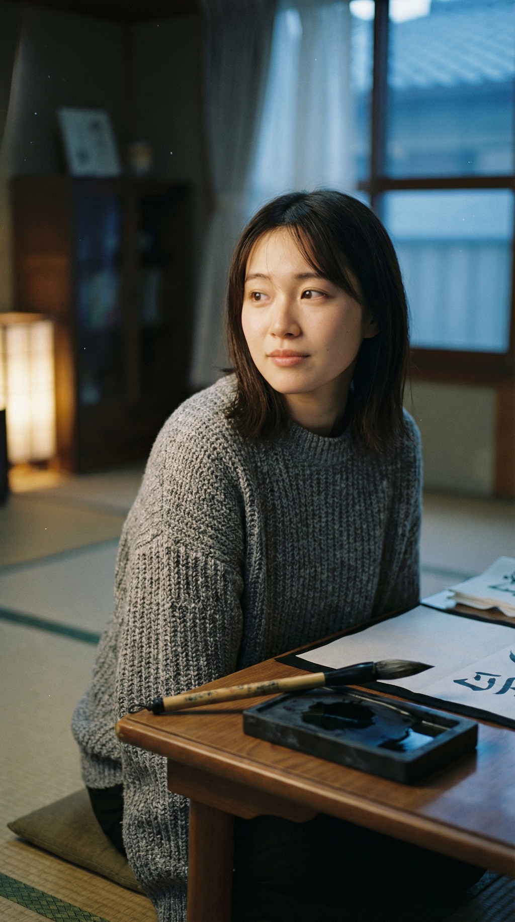 The Meditation of Ink and Brush