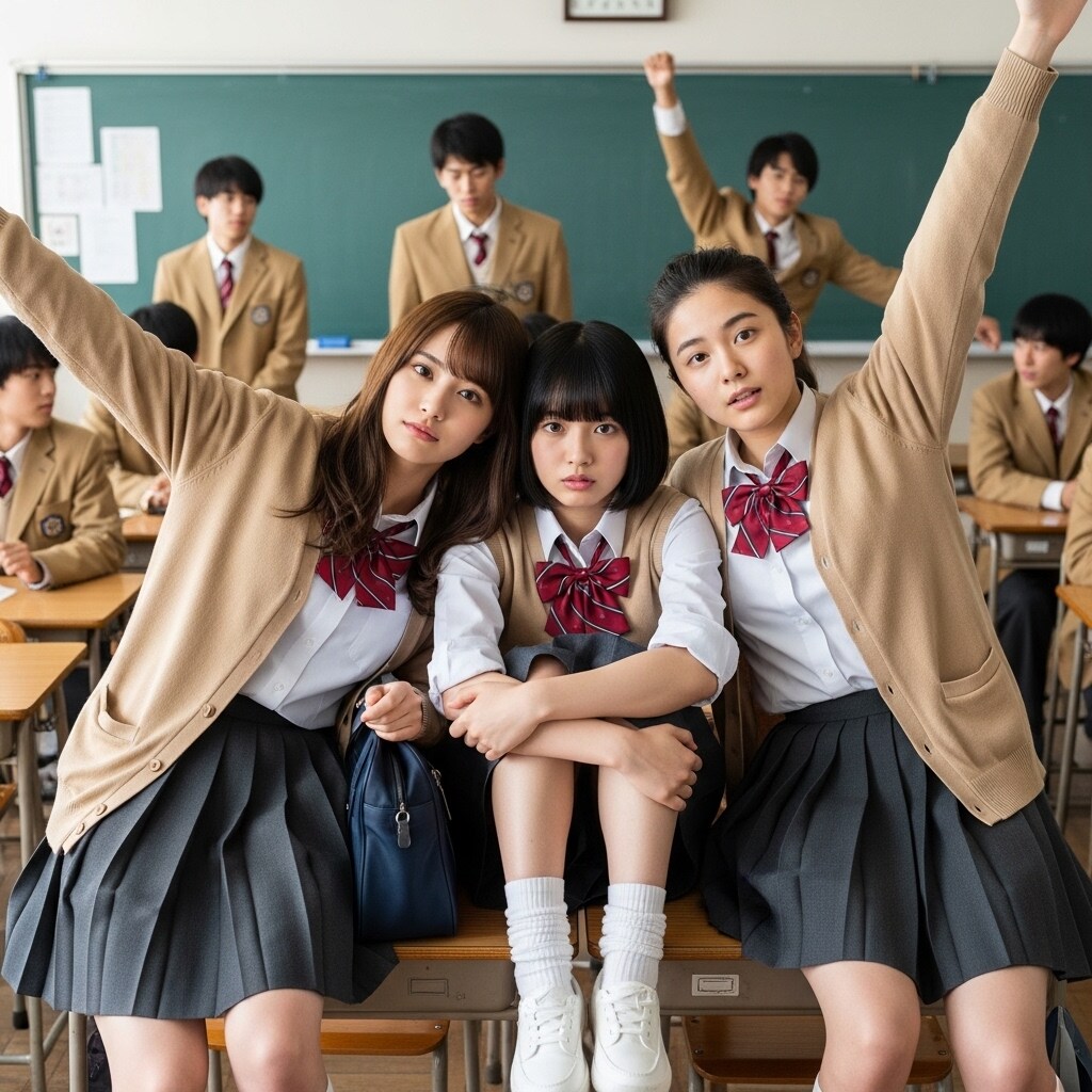 なかよし
