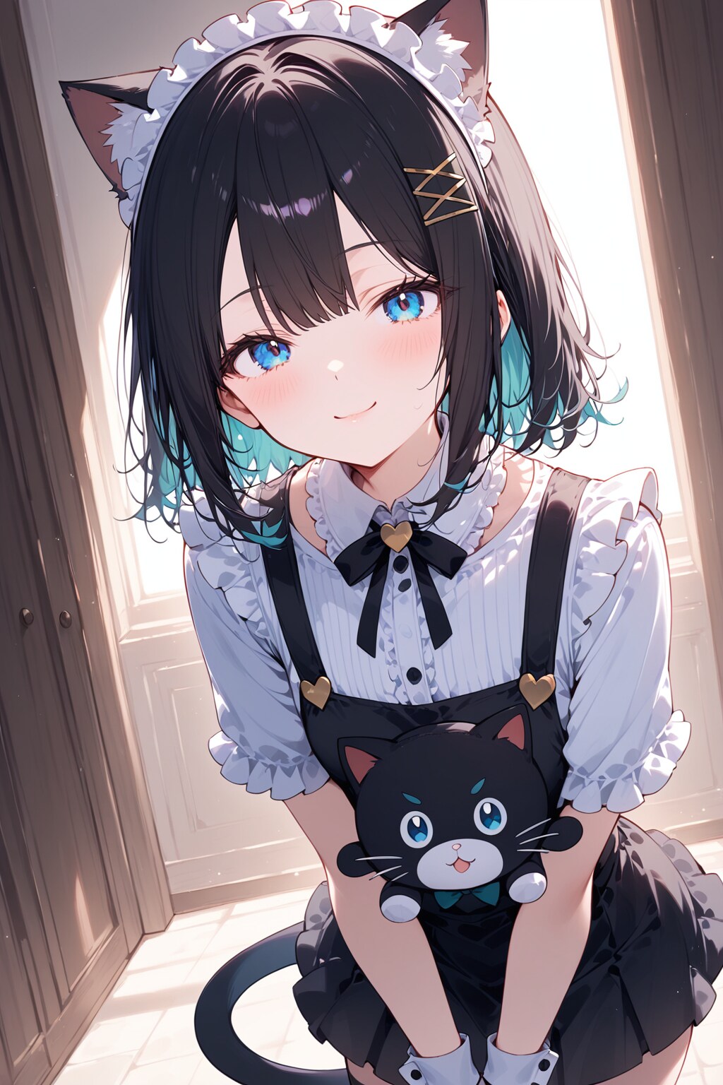 クロミナ【HALO】 | の人気AIイラスト・グラビア