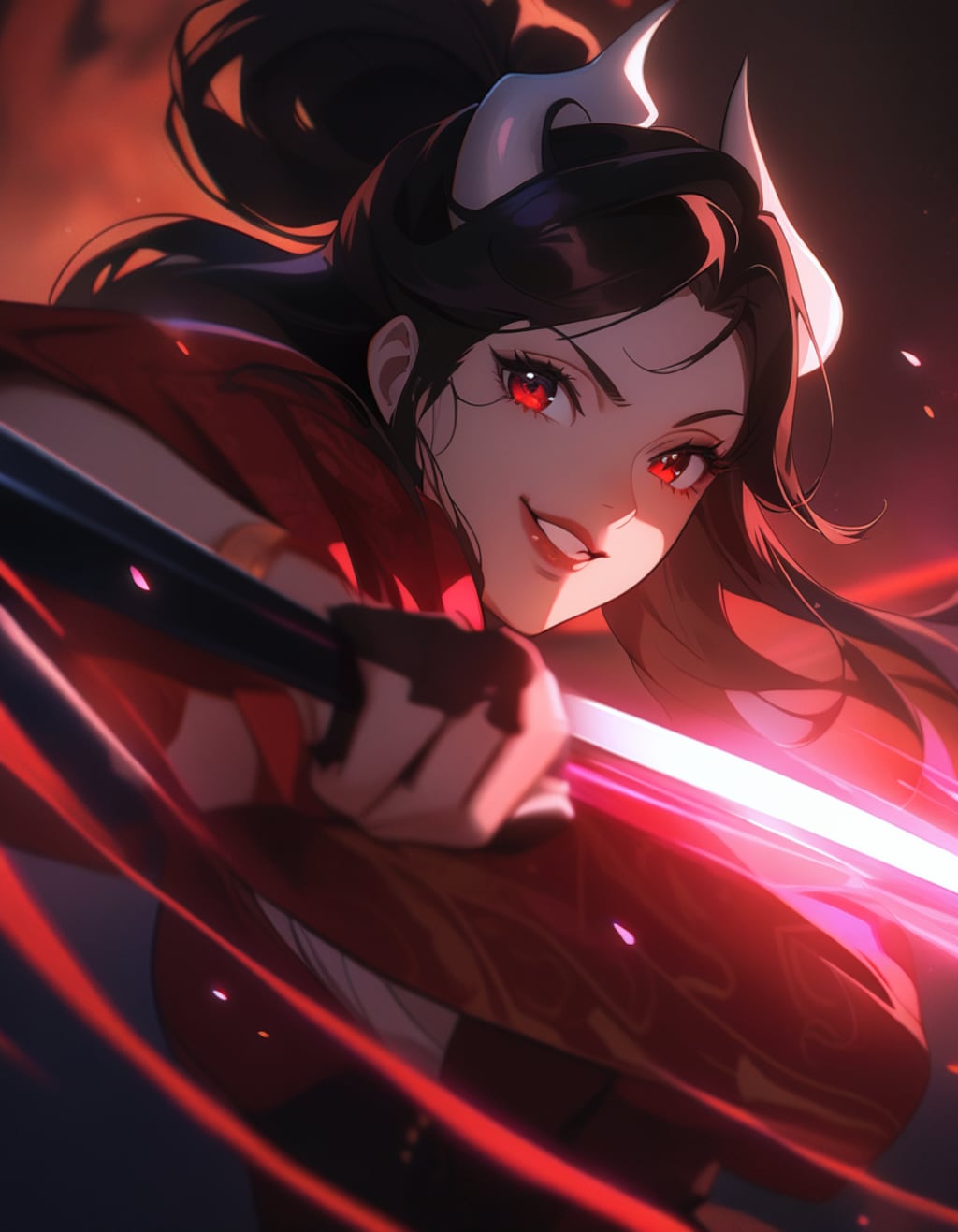 突破