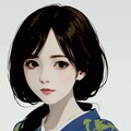 雪女 3枚目