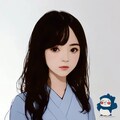 雪女 4枚目