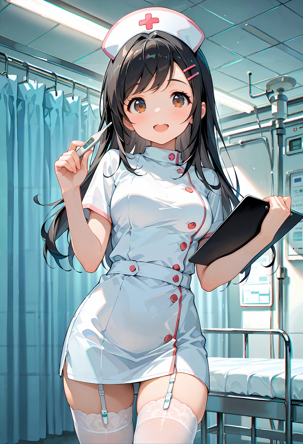 ナース撫子ちゃん