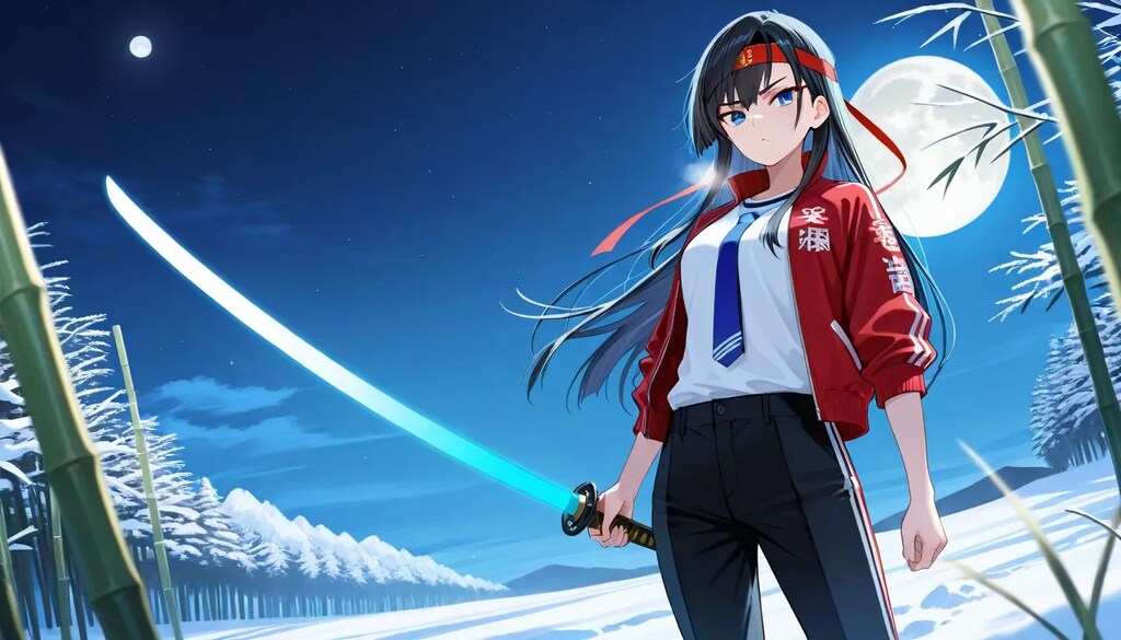 【夢エリ】 小説『光刀異界譚』【ニャンノ世界】