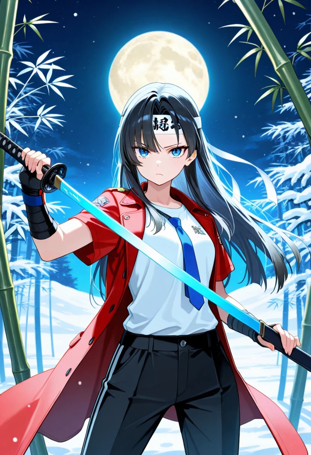 【夢エリ】 小説『光刀異界譚』【ニャンノ世界】