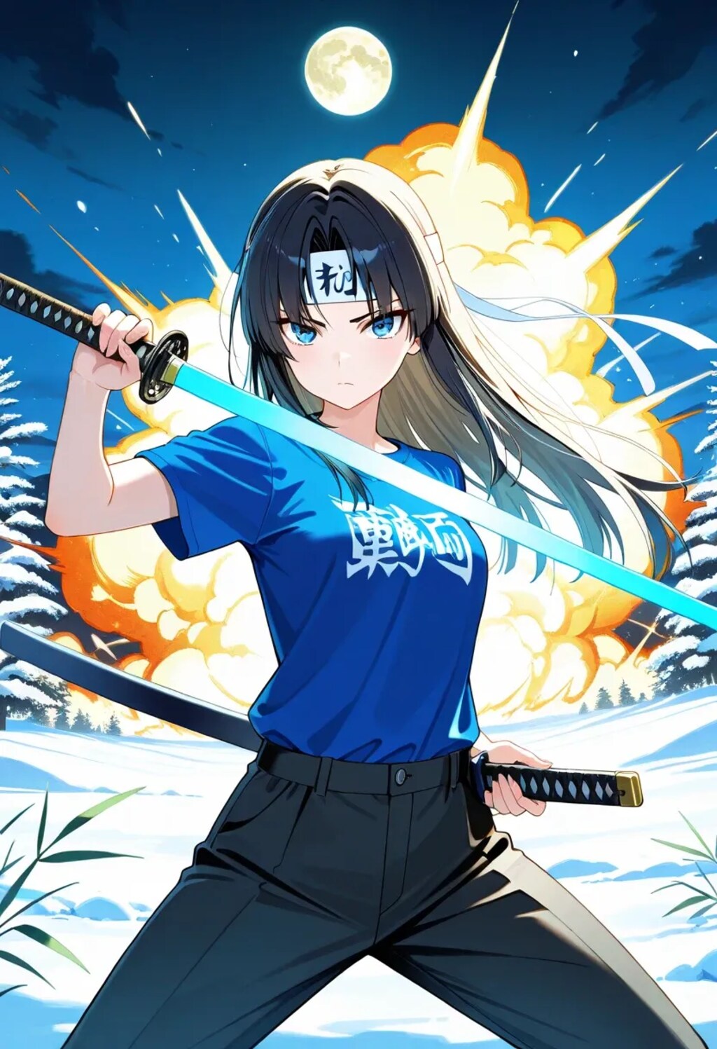 【夢エリ】 小説『光刀異界譚』【ニャンノ世界】