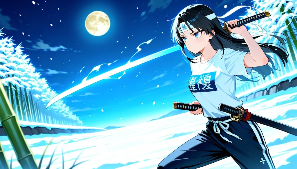 【夢エリ】 小説『光刀異界譚』【ニャンノ世界】