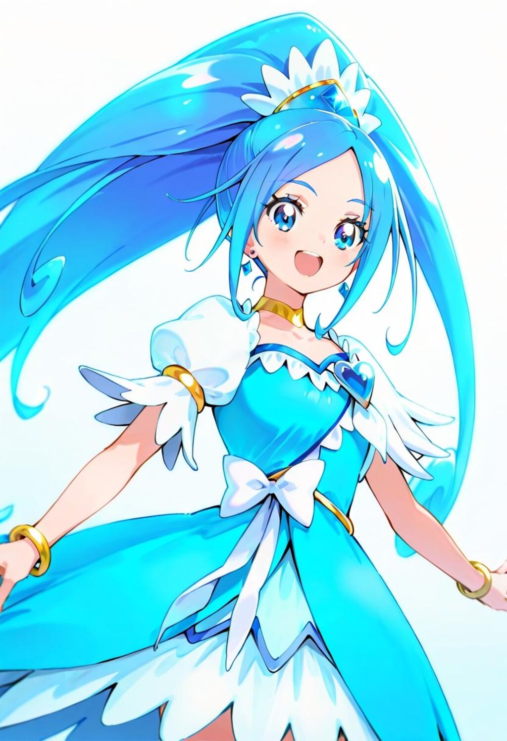 キュアダイヤモンド